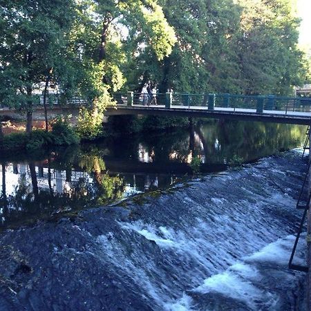 Pension-Albergue Puente Ribeira Sarria Eksteriør billede