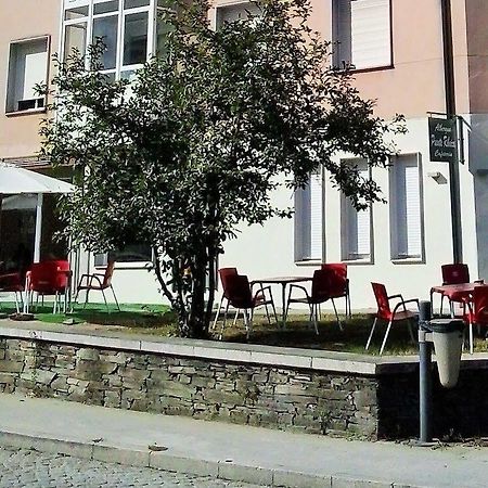 Pension-Albergue Puente Ribeira Sarria Eksteriør billede