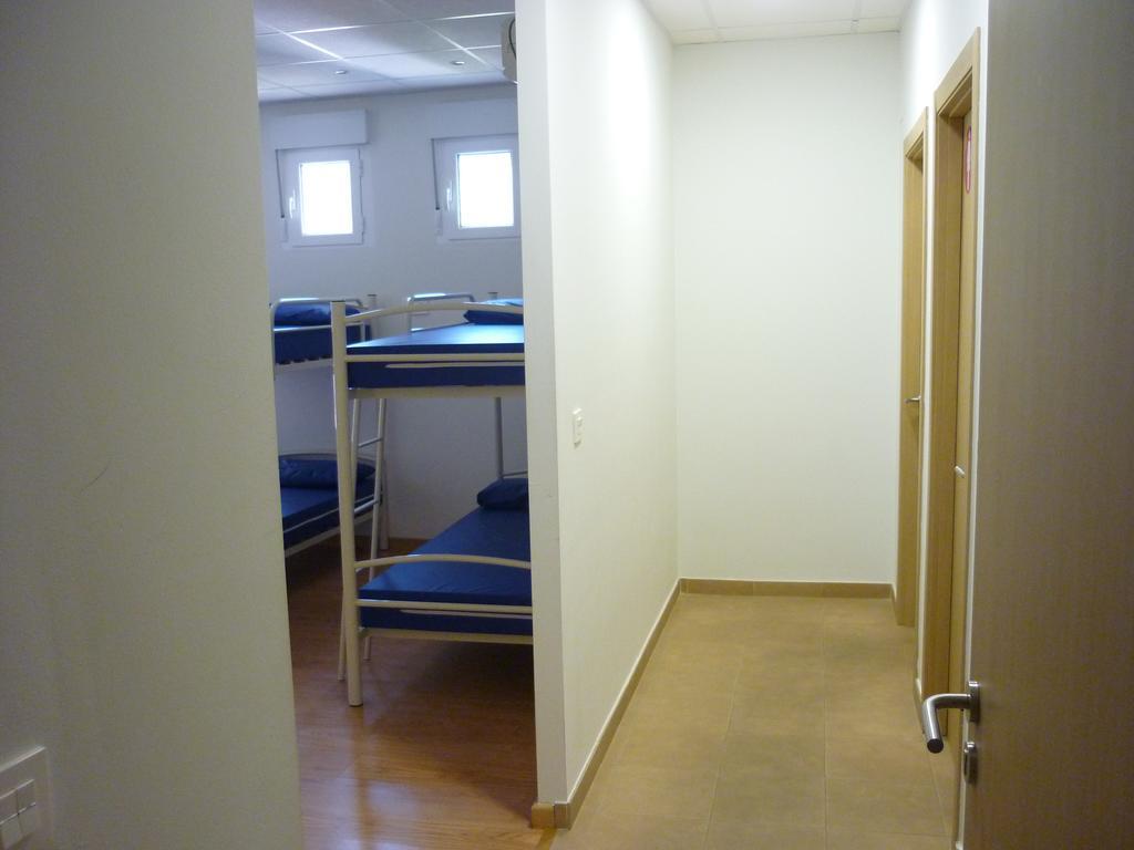 Pension-Albergue Puente Ribeira Sarria Eksteriør billede
