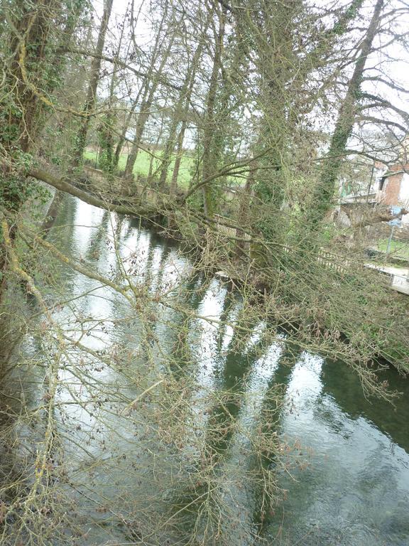 Pension-Albergue Puente Ribeira Sarria Eksteriør billede
