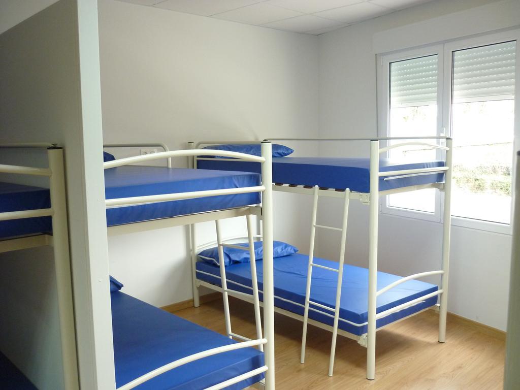 Pension-Albergue Puente Ribeira Sarria Eksteriør billede