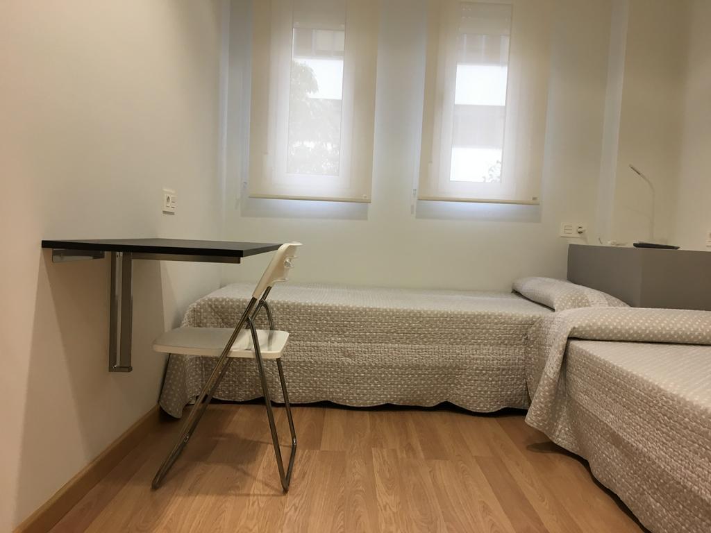 Pension-Albergue Puente Ribeira Sarria Eksteriør billede