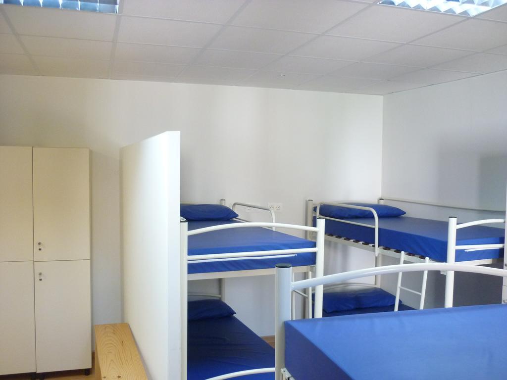 Pension-Albergue Puente Ribeira Sarria Eksteriør billede