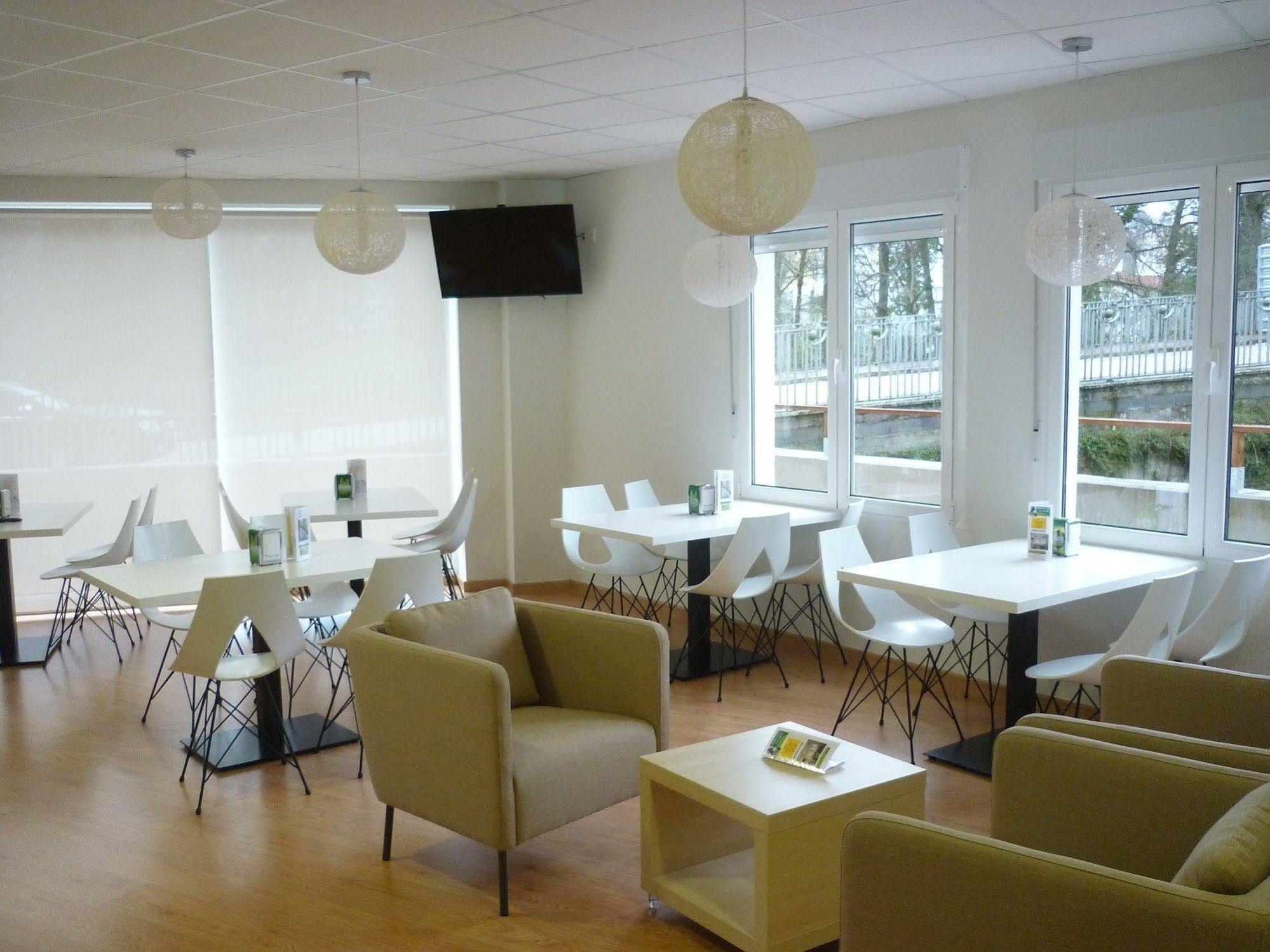 Pension-Albergue Puente Ribeira Sarria Eksteriør billede