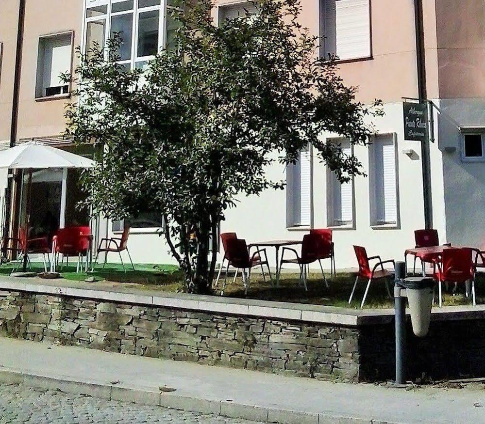 Pension-Albergue Puente Ribeira Sarria Eksteriør billede